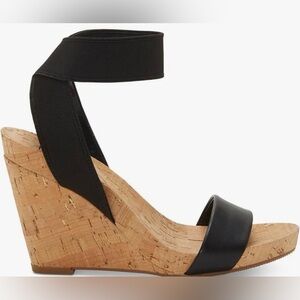 International concepts inc women’s wedge cork sandal